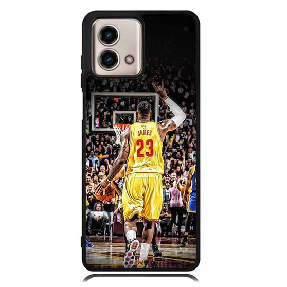 LeBron James 2 Motorola Moto G Stylus Case