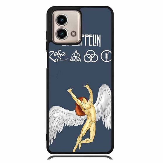 led zeppelin angel Motorola Moto G Stylus Case