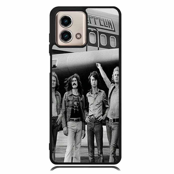 Led Zeppelin Classic Motorola Moto G Stylus Case