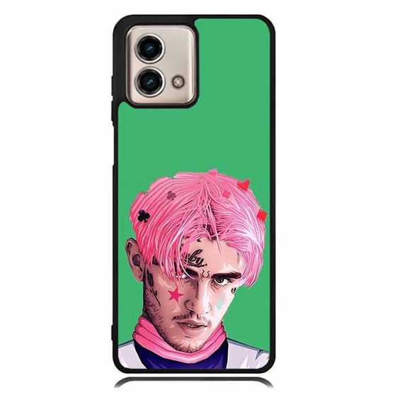 Lil Peep 1 Motorola Moto G Stylus Case