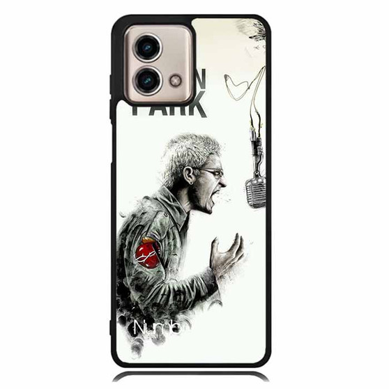 Linkin Park Numb Motorola Moto G Stylus Case
