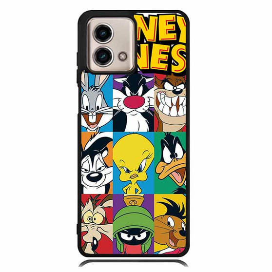 Looney Tunes Characters Motorola Moto G Stylus Case
