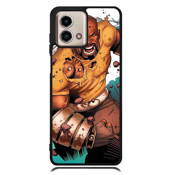 Luke Cage Motorola Moto G Stylus Case
