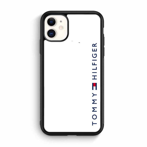 Tommy Hilfiger White iPhone 12 Mini | iPhone 12 Case