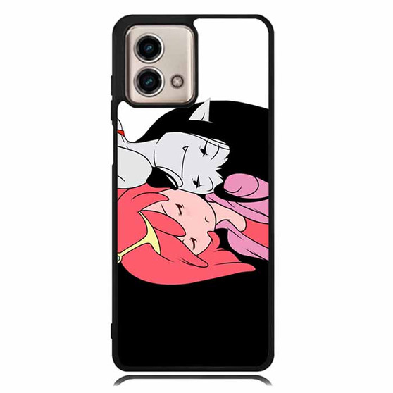Marceline And Princess Bubblegum Motorola Moto G Stylus Case