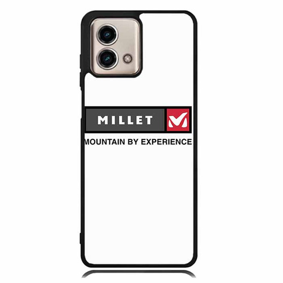 Millet Mountain By Experience Motorola Moto G Stylus Case