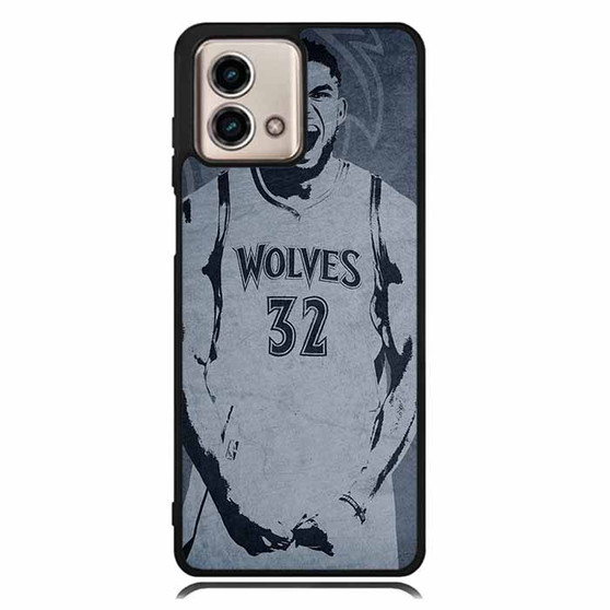 Minnesota Timberwolves 3 Motorola Moto G Stylus Case