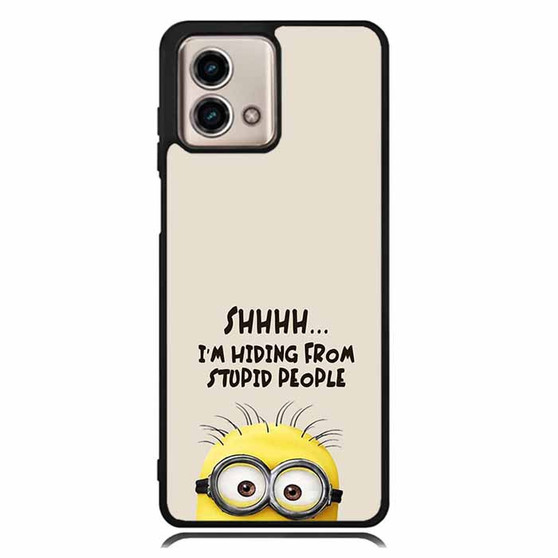 Minnion Motorola Moto G Stylus Case