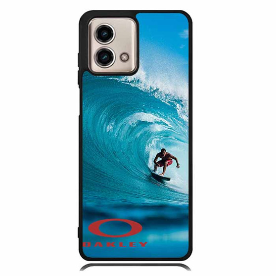 Oakley surfing Motorola Moto G Stylus Case