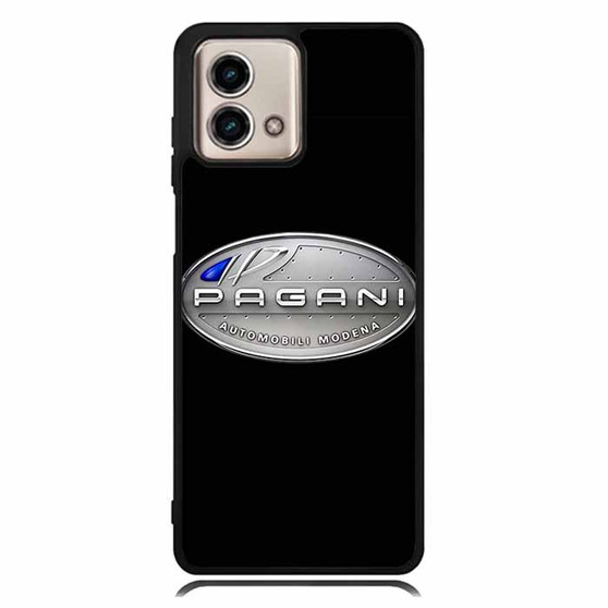 Pagani Logo Motorola Moto G Stylus Case Pagani Logo Motorola Moto G Stylus Case