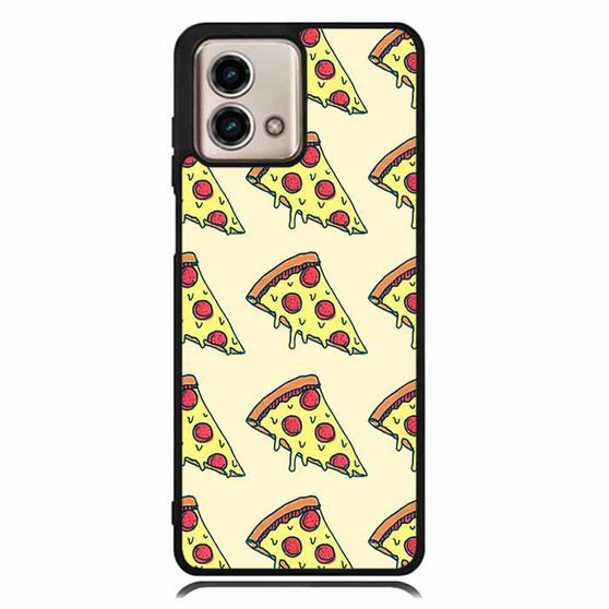 Pizza Collage 2 Motorola Moto G Stylus Case