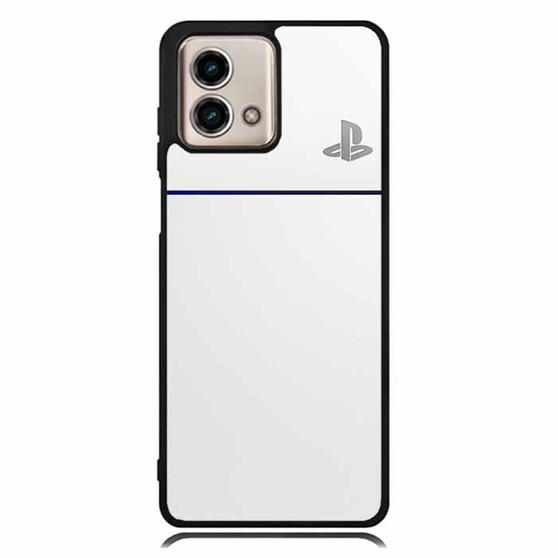 PS 4 White Motorola Moto G Stylus Case