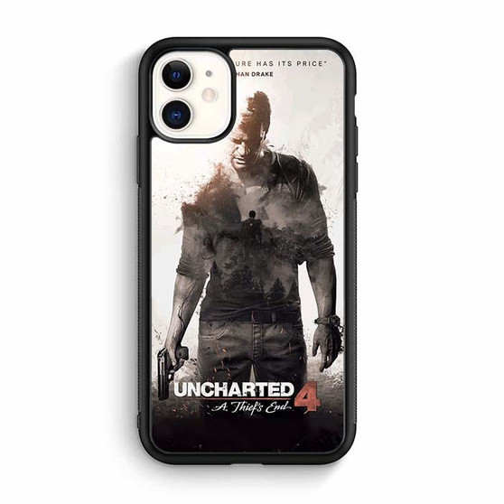 Uncharted 4 a Thiefs End 2 iPhone 12 Mini | iPhone 12 Case