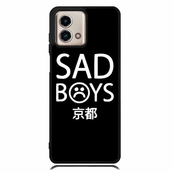 sad boy yung lean Motorola Moto G Stylus Case