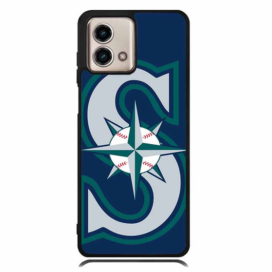 Seattle Mariners 3 Motorola Moto G Stylus Case