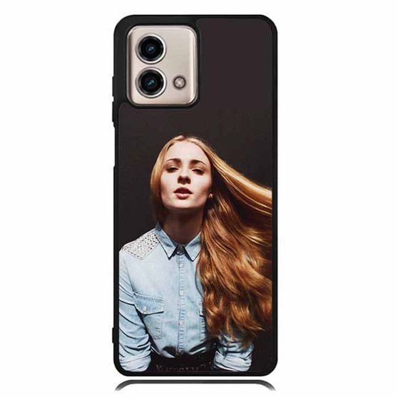 sophie turner Motorola Moto G Stylus Case
