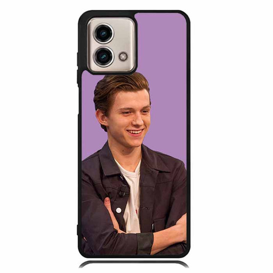 Spiderman Tom Holland 1 Motorola Moto G Stylus Case