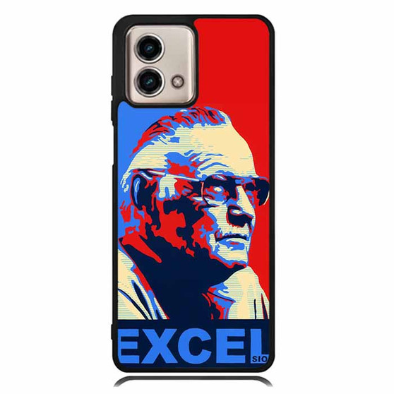 Stan Lee Excelsior Motorola Moto G Stylus Case
