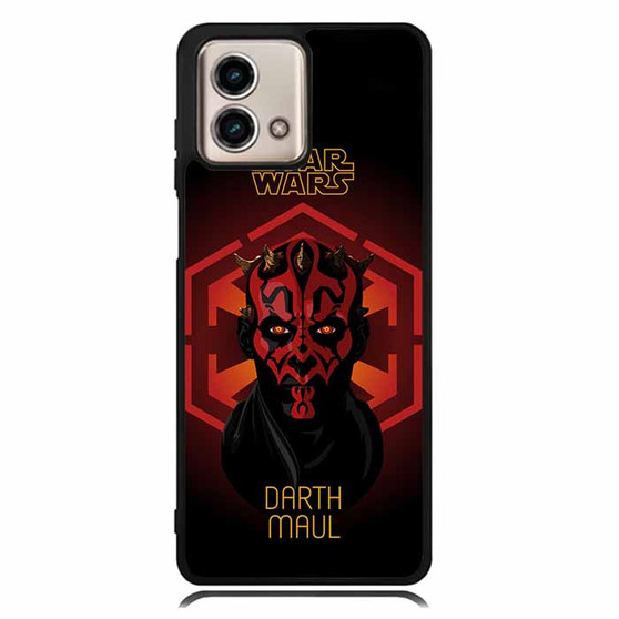 Star Wars Darth Maul 2 Motorola Moto G Stylus Case