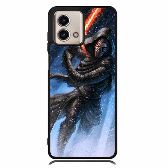 Star Wars Kylo Ren 1 Motorola Moto G Stylus Case