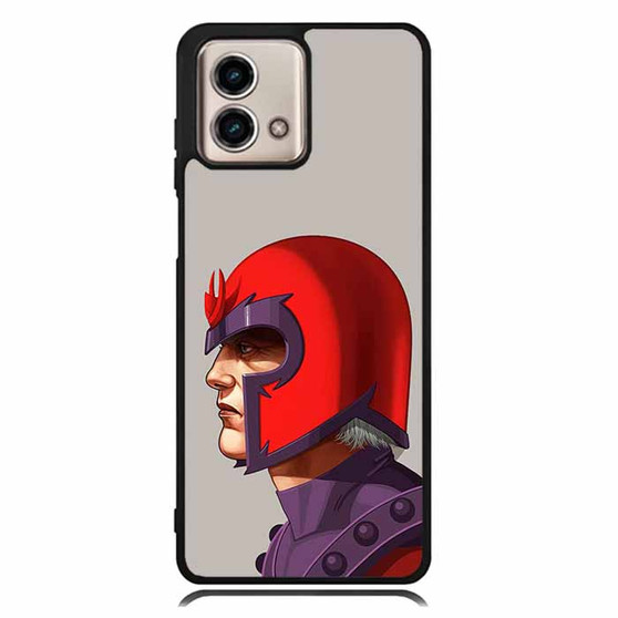 Supervillain Series Magneto Motorola Moto G Stylus Case
