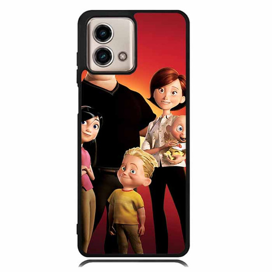 The Incredibles 1 Motorola Moto G Stylus Case