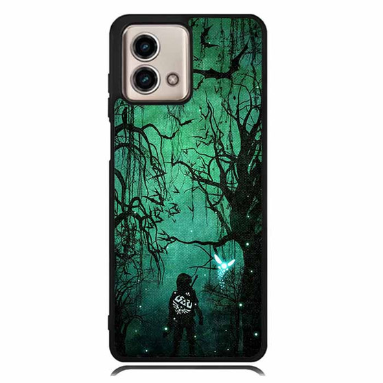 The Legend of Zelda 6 Motorola Moto G Stylus Case