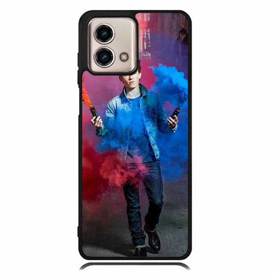 Tom Holland Motorola Moto G Stylus Case