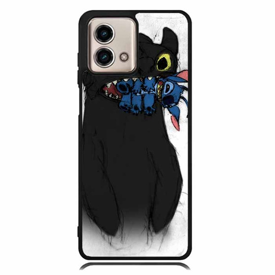 toothless and sticth Motorola Moto G Stylus Case