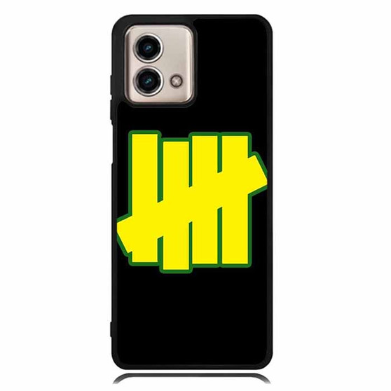 Undefeated Logo Motorola Moto G Stylus Case