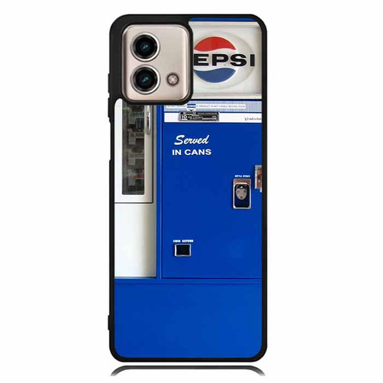 Vending Mechine Pepsi 2 Motorola Moto G Stylus Case