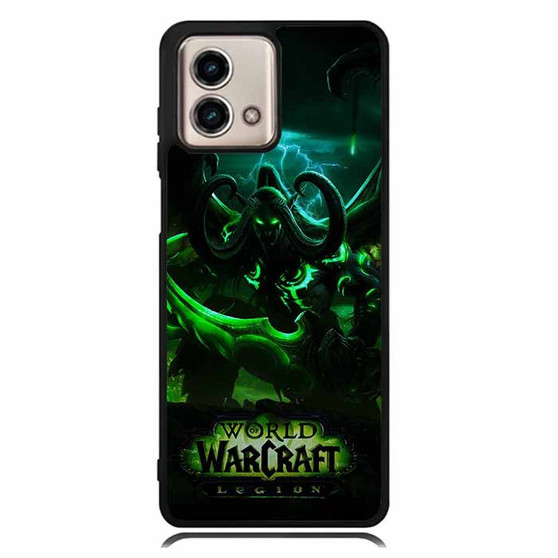 World Of Warcraft Motorola Moto G Stylus Case