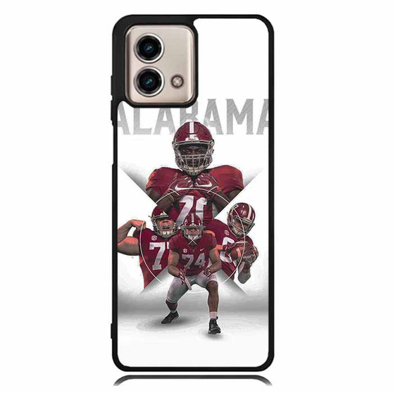 Albama Crimson Tide 4 Motorola Moto G Stylus Case