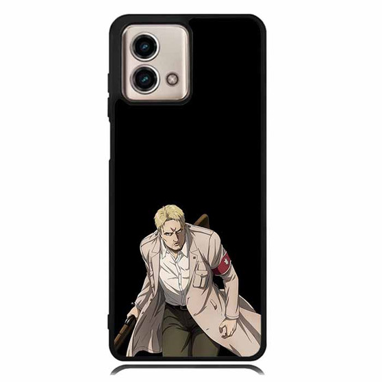 Attack on Titan Reiner Braun Motorola Moto G Stylus Case