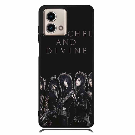 Black Veil Brides Wretched and Divine Motorola Moto G Stylus Case Black Veil Brides Wretched and Divine Motorola Moto G Stylus Case