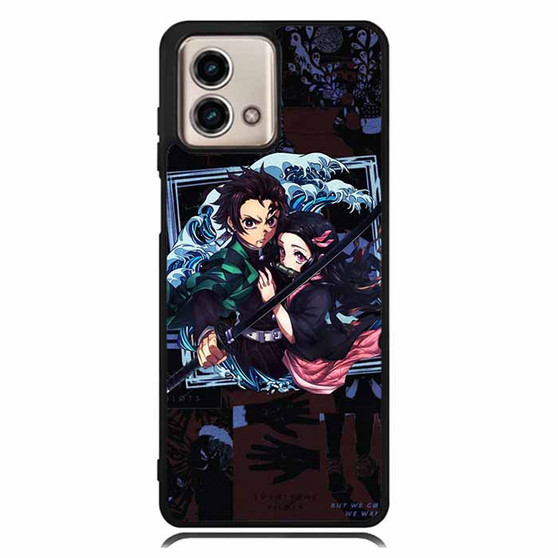Demon Slayer Motorola Moto G Stylus Case