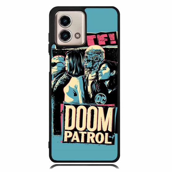 Doom Patrol 1 Motorola Moto G Stylus Case Doom Patrol 1 Motorola Moto G Stylus Case