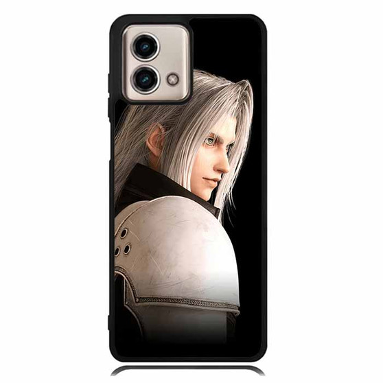 Final Fantasy VII Sephiroth Motorola Moto G Stylus Case
