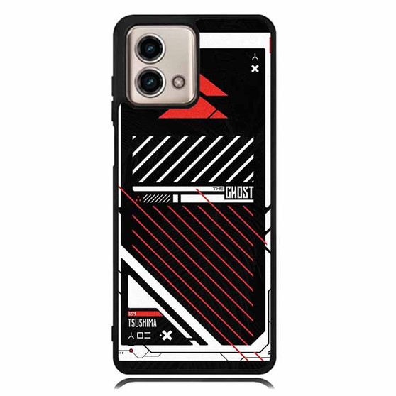 Ghost of Tsushima 1 Motorola Moto G Stylus Case
