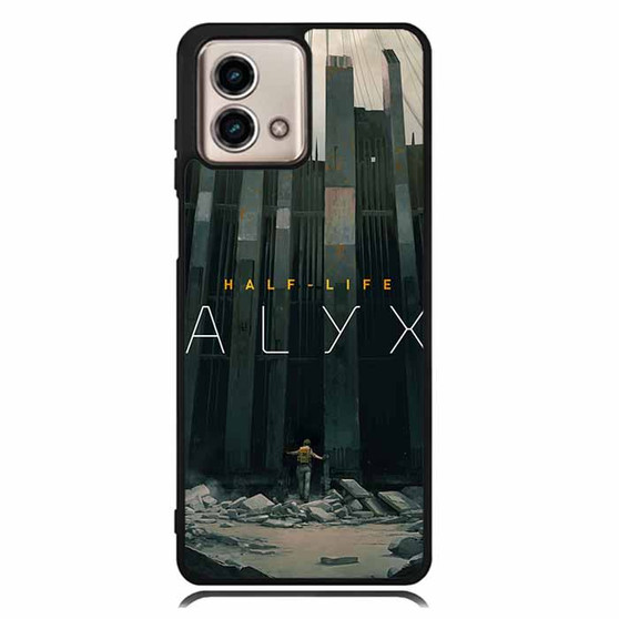 Half life alyx Motorola Moto G Stylus Case