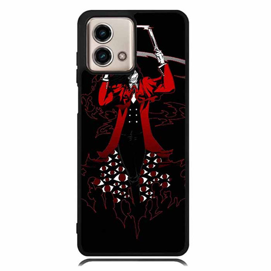 Hellsing Alucard 3 Motorola Moto G Stylus Case