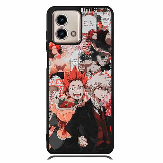 My Hero Academia 1 Motorola Moto G Stylus Case My Hero Academia 1 Motorola Moto G Stylus Case