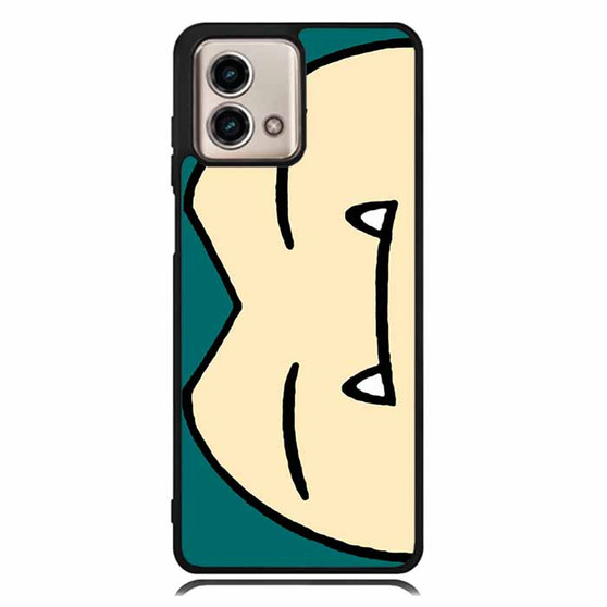Snorlax 1 Motorola Moto G Stylus Case Snorlax 1 Motorola Moto G Stylus Case