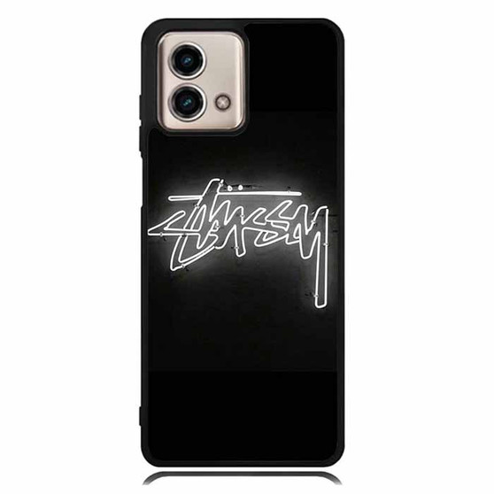 Stussy Neon Motorola Moto G Stylus Case Stussy Neon Motorola Moto G Stylus Case