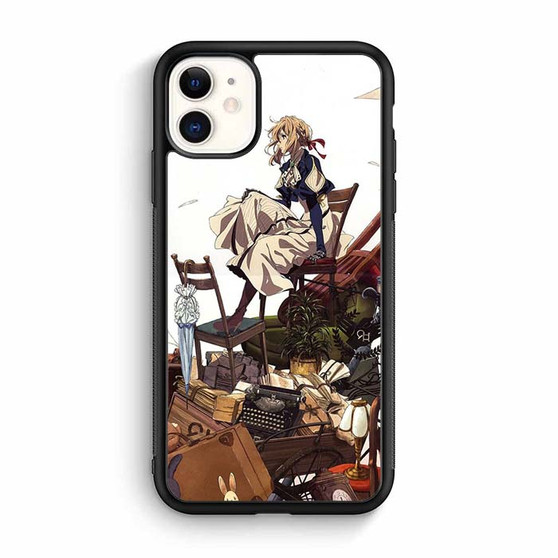 Violet Evergarden 4 iPhone 12 Mini | iPhone 12 Case