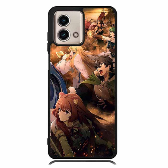 The Rising of the Shield Hero Aka Tate No Yuusha Motorola Moto G Stylus Case