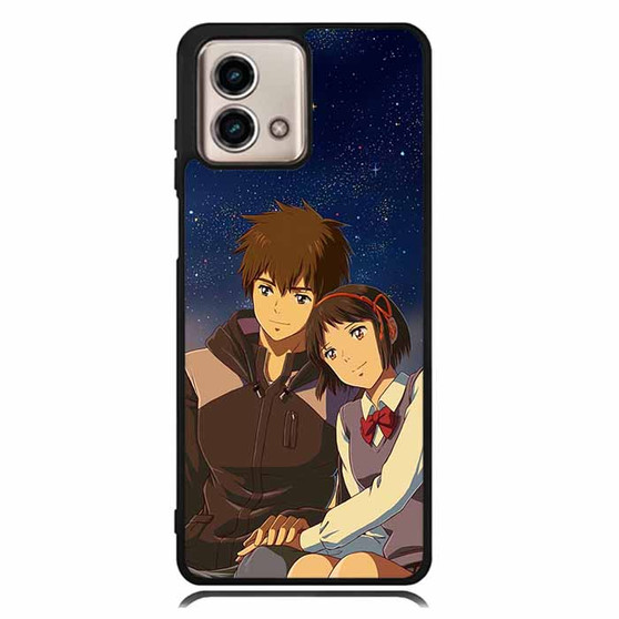 Your name Motorola Moto G Stylus Case