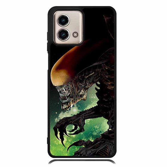 Alien Xenomorph Motorola Moto G Stylus Case