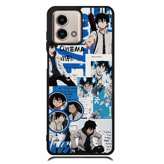 Anime Ao No Exorcist Motorola Moto G Stylus Case