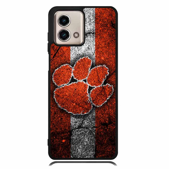 Clemson Tigers american football team Motorola Moto G Stylus Case